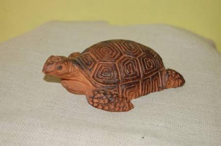   Les cr�ations en terre cuite            